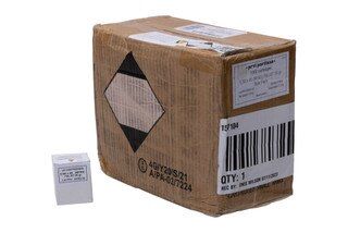 Prvi Partizan 5.56 NATO 55gr M193 comes in a 1000 round case.